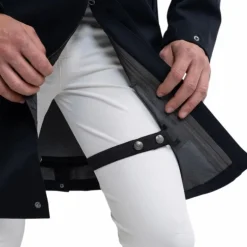 Harcour - Veste imperméable homme Prisko marine