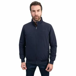Harcour - Veste manches longues homme Jako marine
