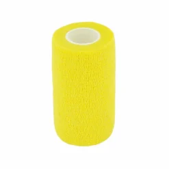 Hippotonic - Bandes de soin/ travail Flex-wrap jaune