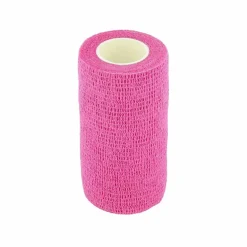 Hippotonic - Bandes de soin/ travail Flex Wrap rose