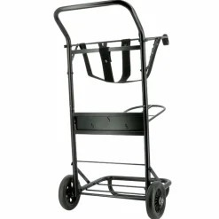 Hippotonic - Chariot porte-selle Court noir