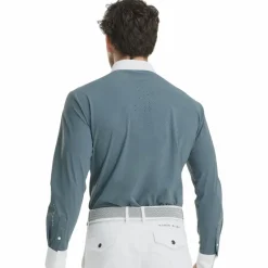 Horse Pilot - Chemise manches longues homme Aerolight cloudy blue