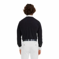 Horse Pilot - Chemise manches longues homme Aerolight dark night