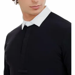 Horse Pilot - Chemise manches longues homme Aerolight dark night