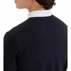 Horse Pilot - Chemise manches longues homme Aerolight dark night