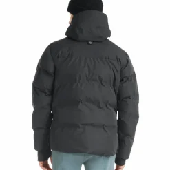 Horse Pilot - Doudoune à manches longues homme Fahrenheit noir