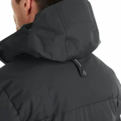 Horse Pilot - Doudoune à manches longues homme Fahrenheit noir