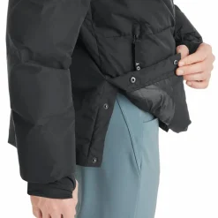 Horse Pilot - Doudoune à manches longues homme Fahrenheit noir