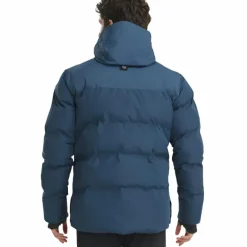 Horse Pilot - Doudoune manches longues homme Fahrenheit marine