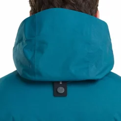 Horse Pilot - Doudoune manches longues homme Fahrenheit marine