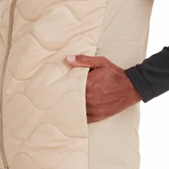 Horse Pilot - Doudoune sans manches homme Rider Vest latte