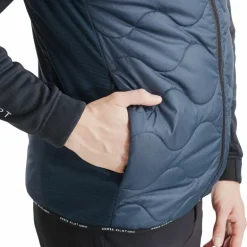 Horse Pilot - Doudoune sans manches homme Rider Vest full marine