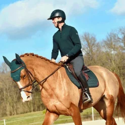 Horse Pilot - Pantalon d'équitation homme X-Balance Winter gris