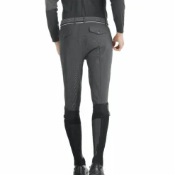 Horse Pilot - Pantalon d’équitation homme X-dress gris