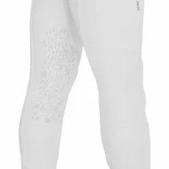 Horse Pilot - Pantalon d'équitation homme X-Perfom blanc