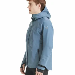 Horse Pilot - Parka homme Element bleu ciel