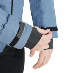 Horse Pilot - Parka homme Element bleu ciel