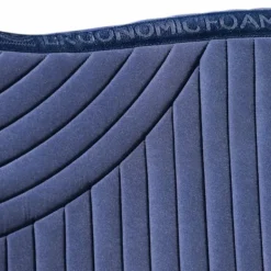 Horse Pilot - Tapis de selle Ergonomic dark night