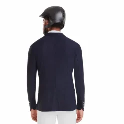 Horse Pilot - Veste de concours homme Aeromesh dark night