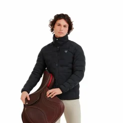 Horse Pilot - Veste homme manches longues Softlight blue graphite