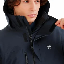 Horse Pilot - Veste homme manches longues Essential blue graphite