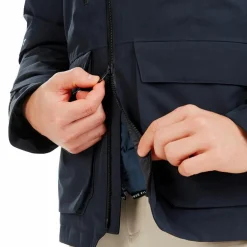 Horse Pilot - Veste homme manches longues Essential blue graphite