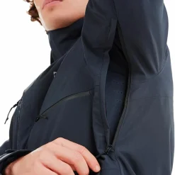 Horse Pilot - Veste homme manches longues Essential blue graphite