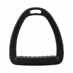 Horsena - Étriers de sécurité Swap 2.0 noir