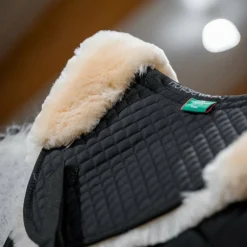 Horseware - Amortisseur Sheepskin noir
