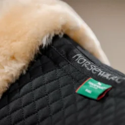 Horseware - Amortisseur Sheepskin noir