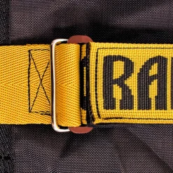 Horseware - Attaches en plastique pour sanglons X6 noir