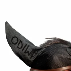 Horseware - Bonnet pour chevaux Amigo noir