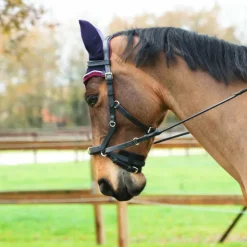 Horseware - Bridon Rambo Micklem multibride noir