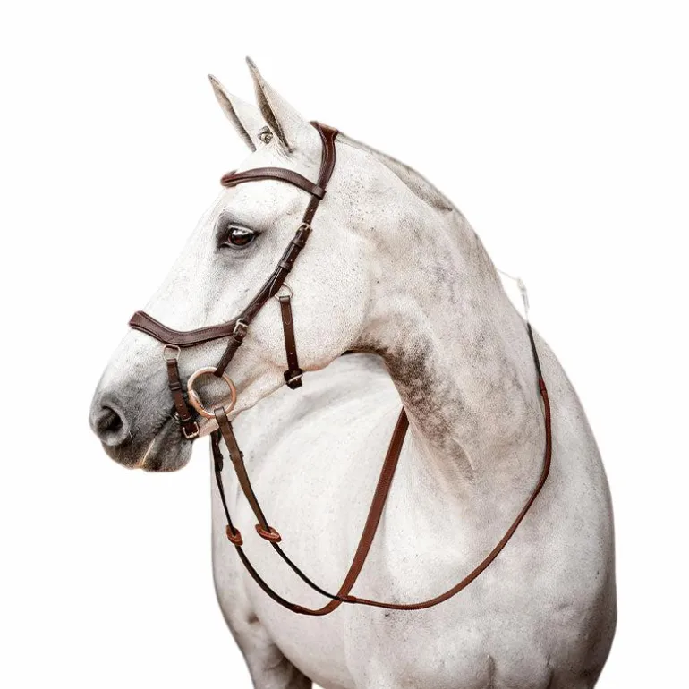 Horseware - Bridon Rambo Micklem 2 Competition havane