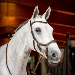 Horseware - Bridon Rambo Micklem 2 Competition havane