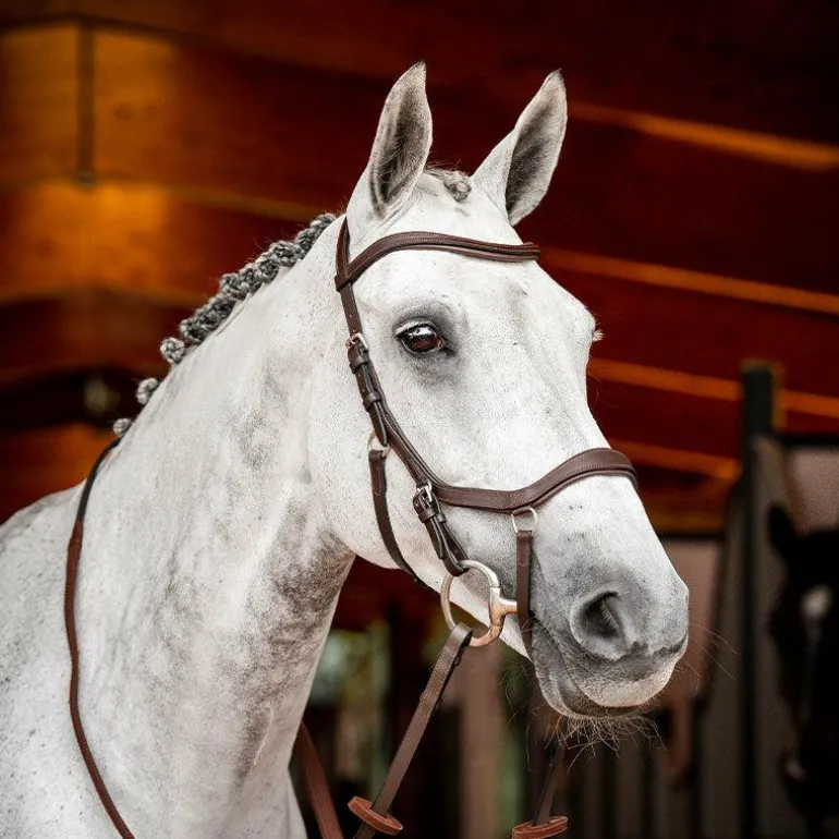 Horseware - Bridon Rambo Micklem 2 Competition havane