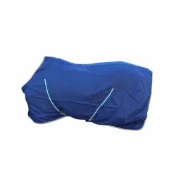 Horseware - Chemise de box Rambo marine/ blanc 0g