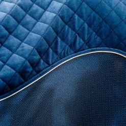 Horseware - Chemise de transport Signature Travel Cooler marine