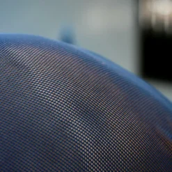 Horseware - Chemise séchante Amigo Net Cooler marine/ titanium grey/ argent