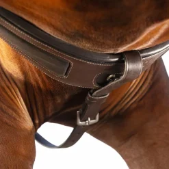 Horseware - Collier de chasse Rambo Micklem havane
