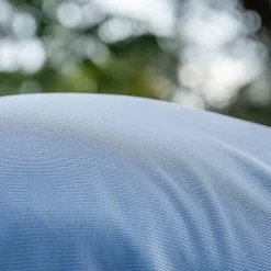 Horseware - Couverture anti-mouches Amigo Bug Rug Plus XL azure blue/ marine/ bleu électrique