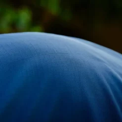 Horseware - Couverture de box Rambo Stable marine/ thunderstorm grey/ argent