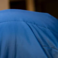 Horseware - Couverture de box Amigo Ripstop Insulator Stable marine/ titanium grey 100g