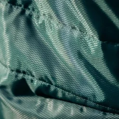 Horseware - Couverture de box Amigo Ripstop Insulator dynasty green/ marine/ argent 100g