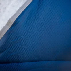 Horseware - Couverture de box Amigo Ripstop Insulator Stable marine/ titanium grey 200g