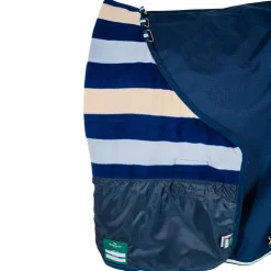 Horseware - Couverture d'extérieur Amigo Ripstop Turnout doublé polaire witney navy 50g