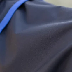 Horseware - Couverture d'extérieur Amigo Ripstop Plus Petite Turnout noir/ classic blue 0g