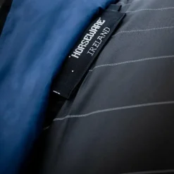 Horseware - Couverture d'extérieur Amigo FieldSafe Reflectech Plus Turnout noir 50g