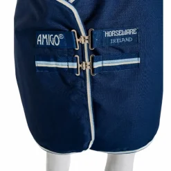 Horseware - Couverture d'extérieur Amigo Ripstop Plus Turnout witney navy 0g