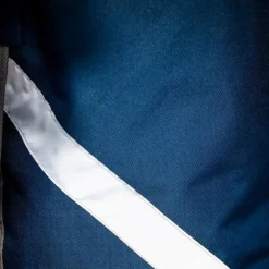 Horseware - Couverture d'extérieur thérapeutique Ionic Therapy Turnout imperial blue/ argent/ marine 100g